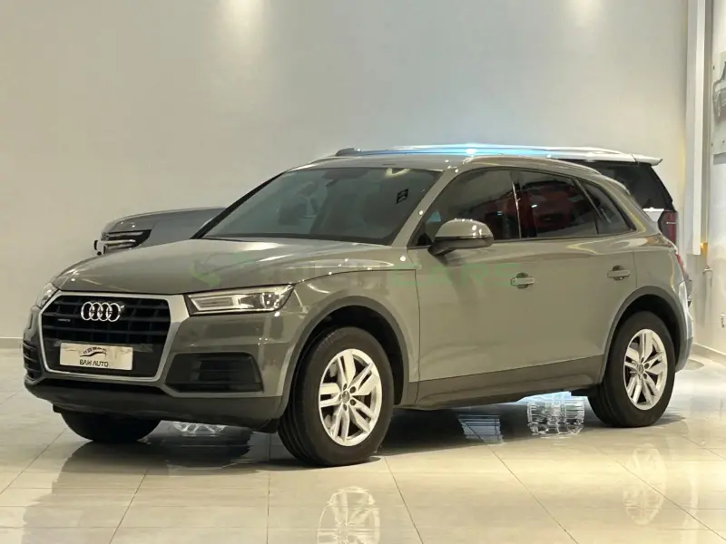  Audi Q5 